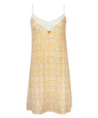 Nuisette charme Antigel de Lise Charmel Crochet Bohème camel ELJ1034-CB