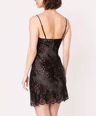 Nuisette charme Lise Charmel Dressing Floral noir ALC1088-NO