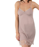 Nuisette charme Lise Charmel Raffinement Précieux taupe ALC1391-PT