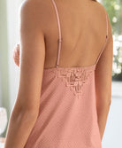 Nuisette courte Antigel de Lise Charmel Pétille en Glam bulles rosées ELH1082-BR