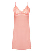 Nuisette courte Antigel de Lise Charmel Pétille en Glam bulles rosées ELH1082-BR