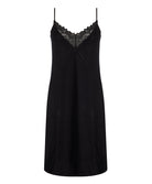 Nuisette courte Antigel de Lise Charmel Sexy Bohême noir ELJ1040-NO