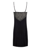 Nuisette courte Antigel de Lise Charmel Sexy Bohême noir ELJ1040-NO