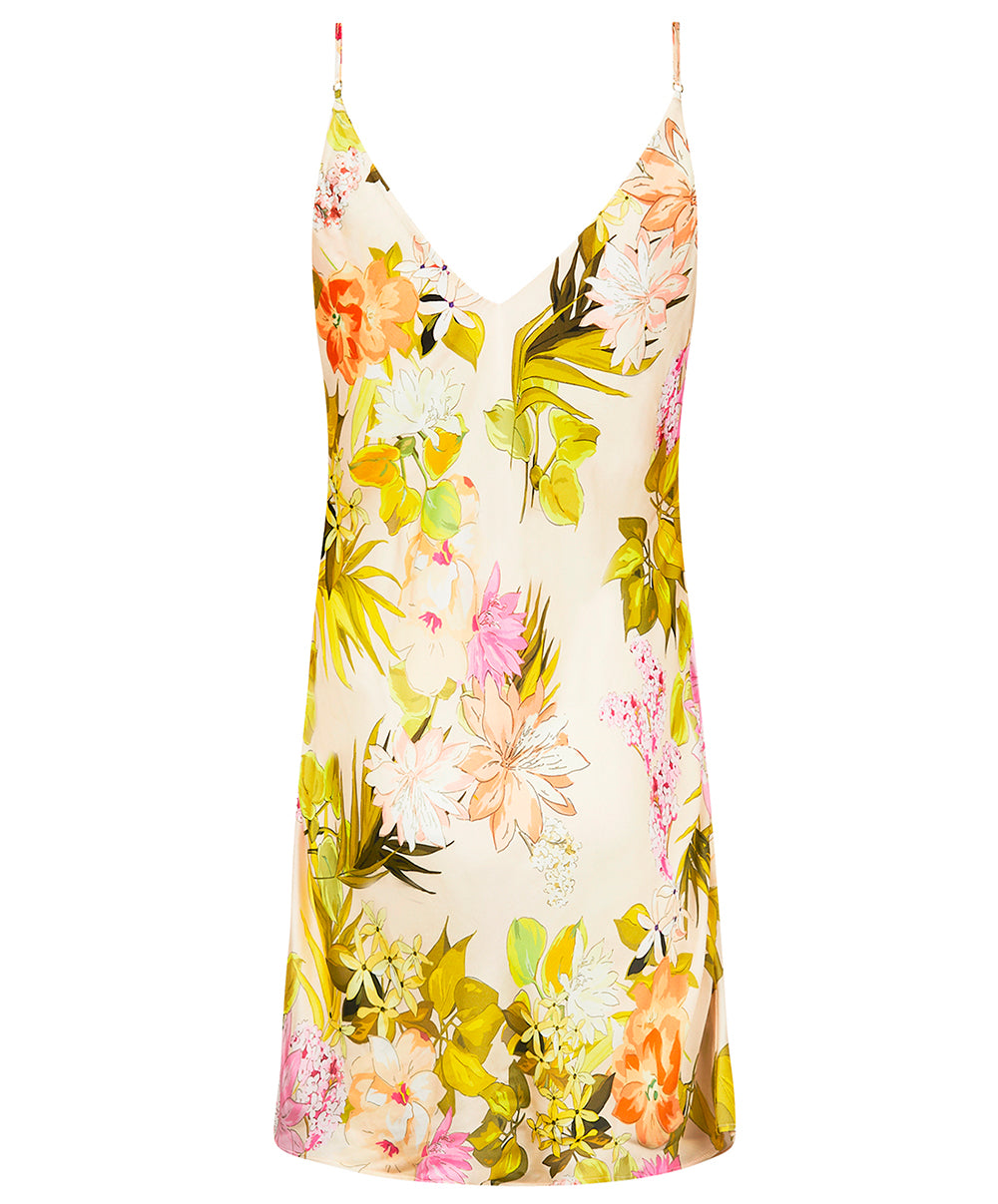 Nuisette de charme Lise Charmel Frisson d'Or jaune ALH1261-OR