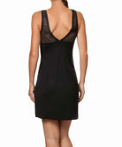 Nuisette Antigel de Lise Charmel Tressage Graphic noir ELC1037-TN