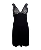 Nuisette Antigel de Lise Charmel Tressage Graphic noir ELC1037-TN