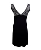 Nuisette Antigel de Lise Charmel Tressage Graphic noir ELC1037-TN