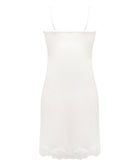 Nuisette fines bretelles Antigel de Lise Charmel Simply Perfect nacre ENA1406-NA