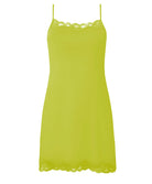 Nuisette manches courtes Antigel de Lise Charmel Simply Perfect vert granny FNA1006-VG 100