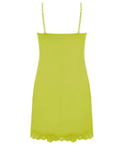 Nuisette manches courtes Antigel de Lise Charmel Simply Perfect vert granny FNA1006-VG 100