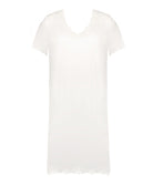 Nuisette manches courtes Antigel de Lise Charmel Simply Perfect nacre FNA1006-NA