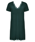Nuisette manches courtes Antigel de Lise Charmel Simply Perfect vert anglais FNA1006-VA 101