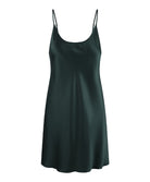 Nuisette sexy satinée "Garden Green" Lingadore Lingadore nightwear 7501CH-157-GAGR