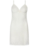 Nuisette sexy Antigel de Lise Charmel Atelier Séduction écru nacre ELH1257-EN