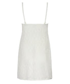 Nuisette sexy Antigel de Lise Charmel Atelier Séduction écru nacre ELH1257-EN