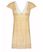 Nuisette sexy Antigel de Lise Charmel Crochet Bohème camel ELJ1234-CB