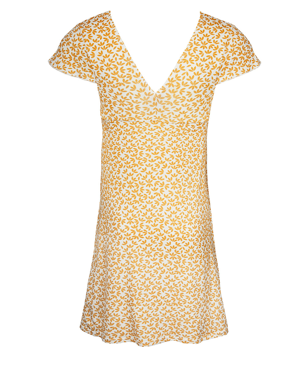 Nuisette sexy Antigel de Lise Charmel Crochet Bohème camel ELJ1234-CB