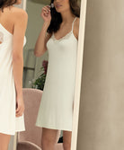 Nuisette sexy Antigel de Lise Charmel Daily Paillette nacre ELH1255-NP