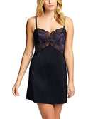 Nuisette sexy Wacoal Lace Affair noir graphite WA812256-490
