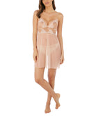 Nuisette sexy Wacoal Lace Perfection café crème WE135009-CAC