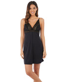 Nuisette sexy Wacoal Raffine noir WE148011-BLK