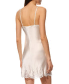 Nuisette charme en soie Lise Charmel Splendeur soie écru nacre ALC1080-EN