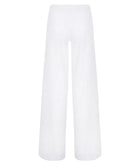 Pantalon La Muse Dentelle blanc Antigel Bain ESB0006-BL 10