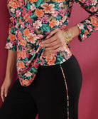 Pantalon Antigel de Lise Charmel Parfum de Kerala bain de fleurs ELJ0054-BF