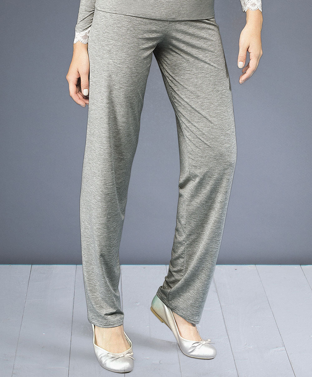 Pantalon Antigel de Lise Charmel Simply Perfect chiné gris ENA0806-CG