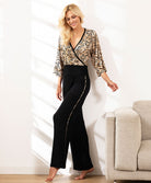 Pantalon Antigel de Lise Charmel Tigre Rebelle tigre blond ELH0078-TB