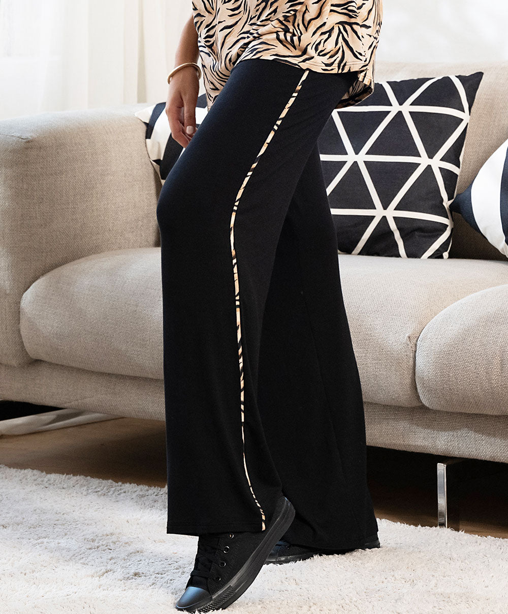 Pantalon Antigel de Lise Charmel Tigre Rebelle tigre blond ELH0078-TB