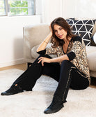 Pantalon Antigel de Lise Charmel Tigre Rebelle tigre blond ELH0078-TB