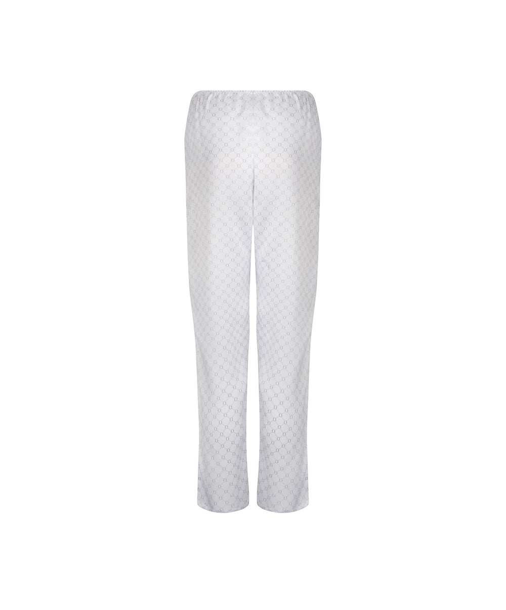 Pantalon Antigel de Lise Charmel Bijou du jour blanc ELH0032-BB