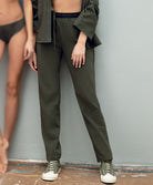 Pantalon Antigel de Lise Charmel Tressage Graphic éclat aventure kaki ELC0037-EA