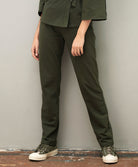 Pantalon Antigel de Lise Charmel Tressage Graphic éclat aventure kaki ELC0037-EA