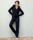 Pantalon Antigel de Lise Charmel Tressage Graphic noir ELC0037-TN