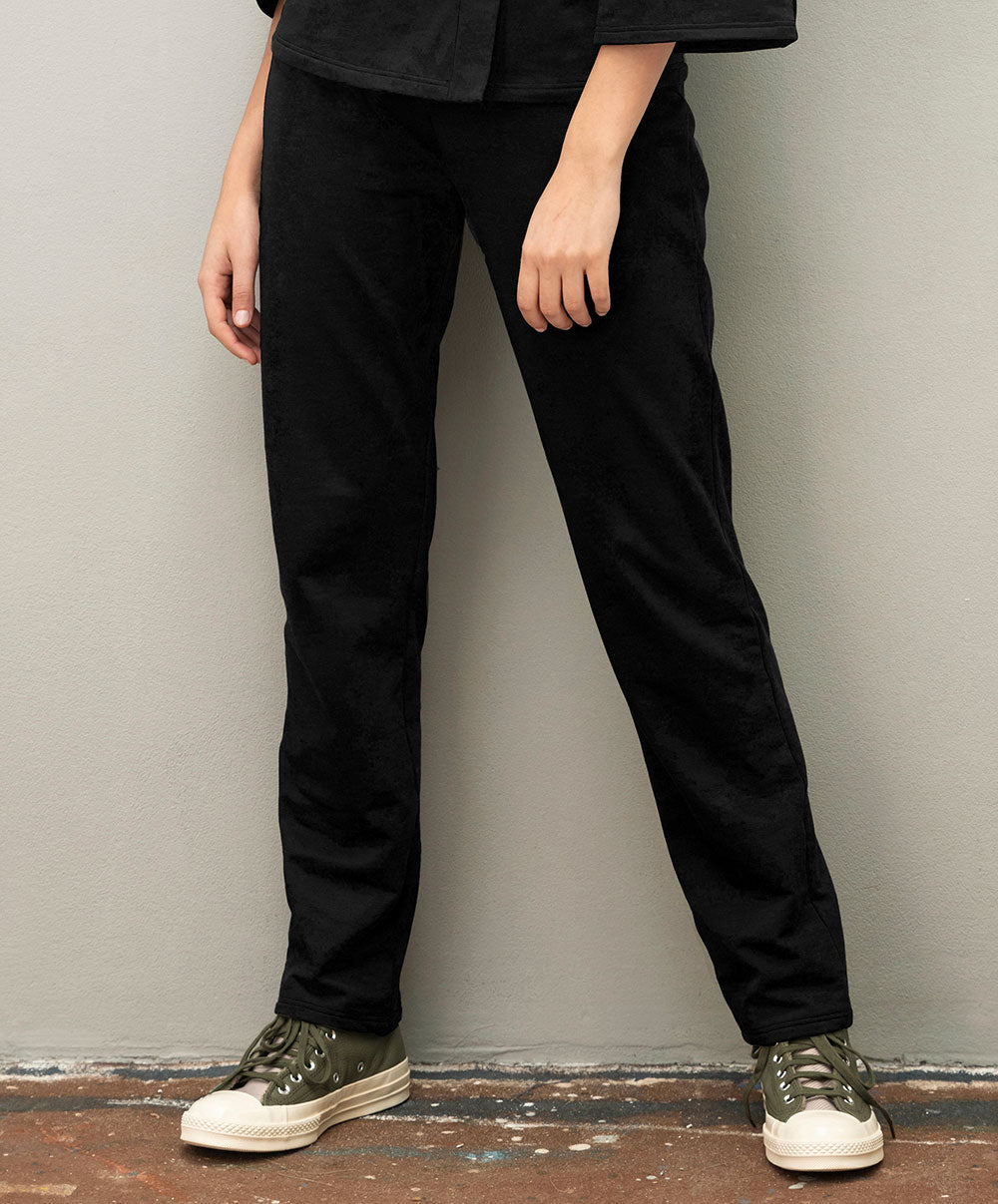 Pantalon Antigel de Lise Charmel Tressage Graphic noir ELC0037-TN