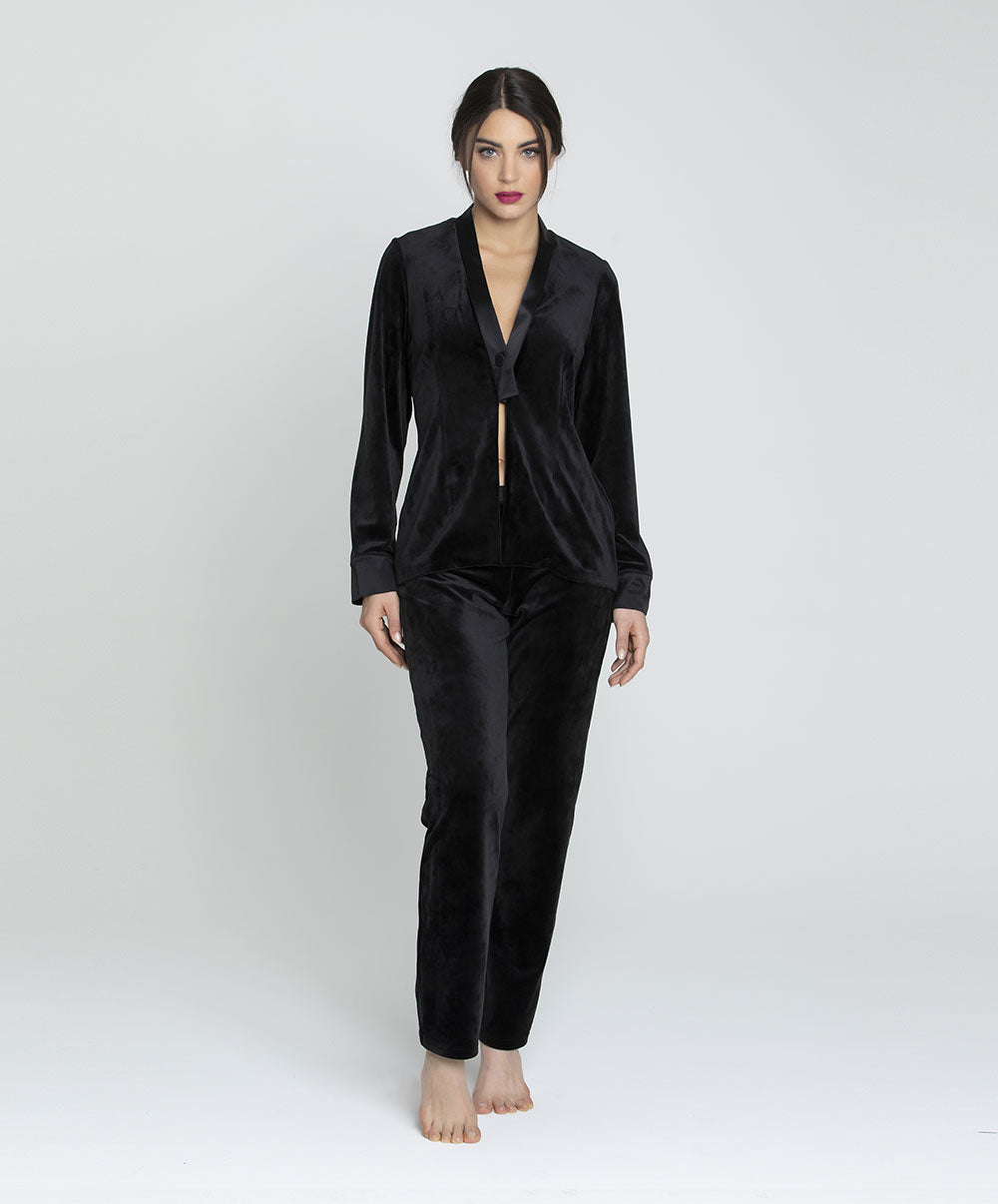 Pantalon Lise Charmel Déesse en Glam or glamour ALH0015-OG
