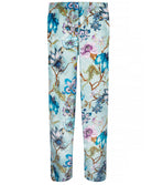 Pantalon en satin de viscose Reve en fleurs opale Lise Charmel ALJ0043 RO packshot 2