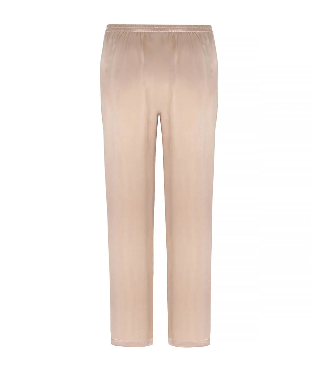 Pantalon en soie Lise Charmel Splendeur soie aurore ALC0780-SR