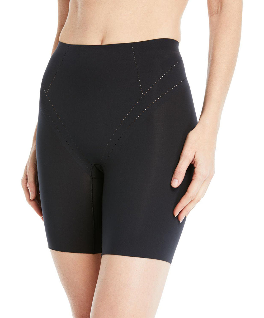 Panty galbant taille haute Wacoal Shape air noir WA805284-BLK