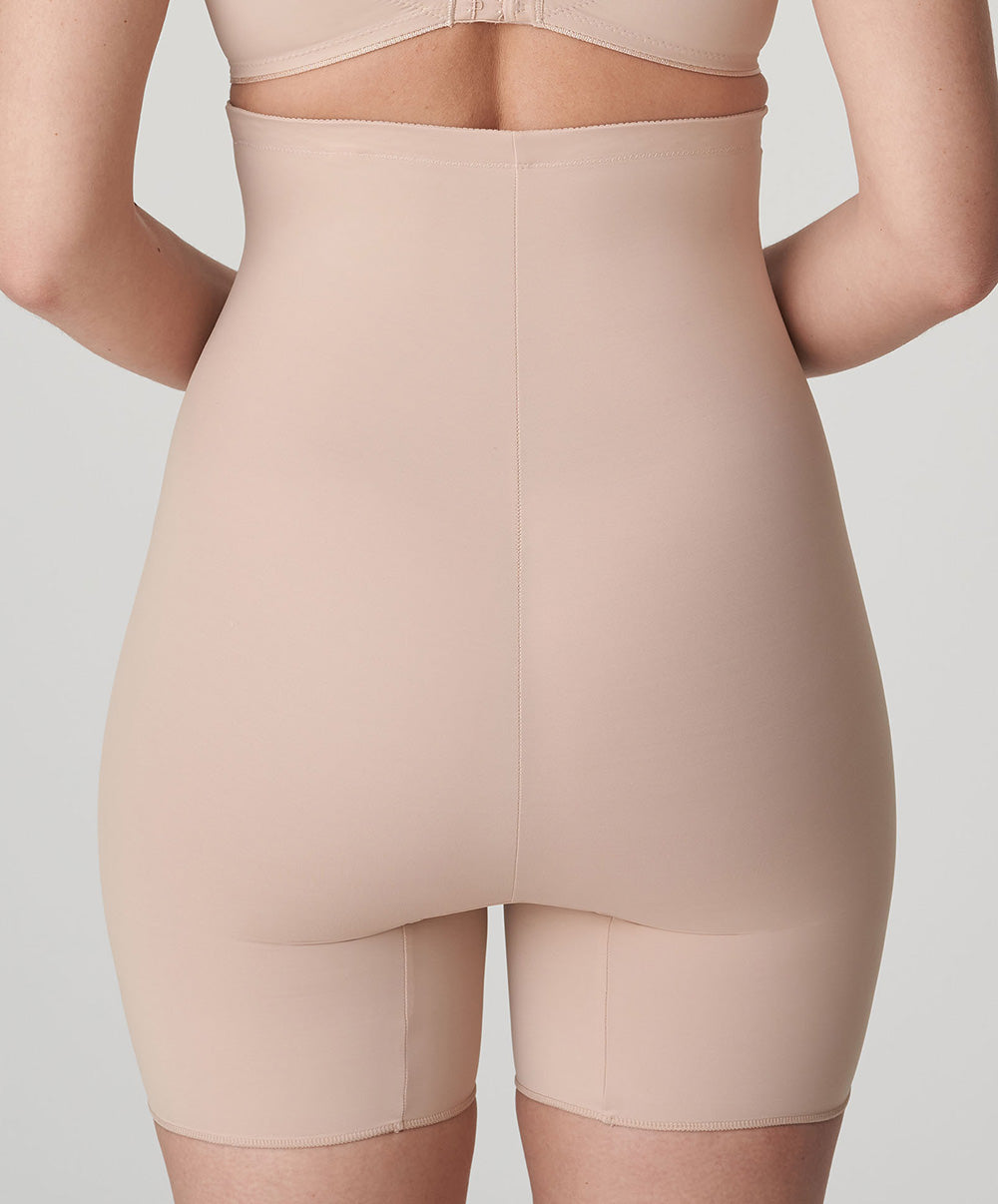 Panty galbant taille très haute PrimaDonna Perle café au lait 0562345-CAL