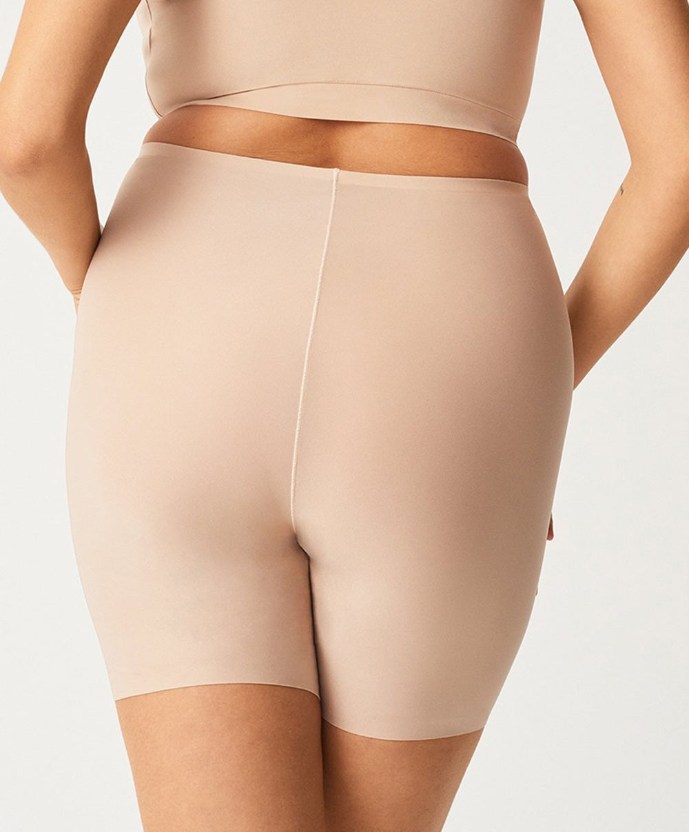 Panty haut grande taille Softstretch nude Chantelle C11360-0WU 2