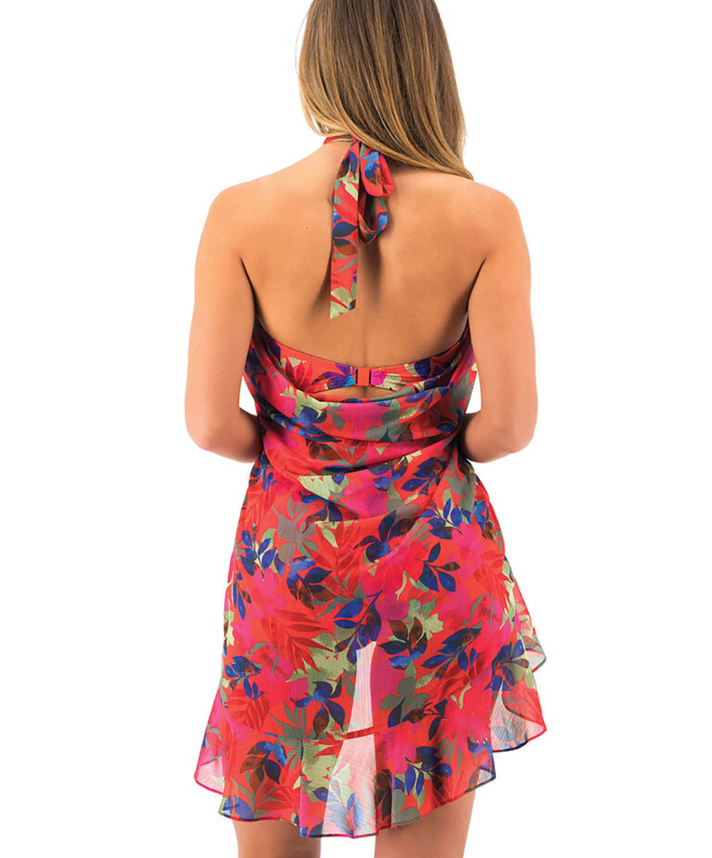 Paréo Fantasie swim Playa del carmen Beach party FS504391-BAR PS