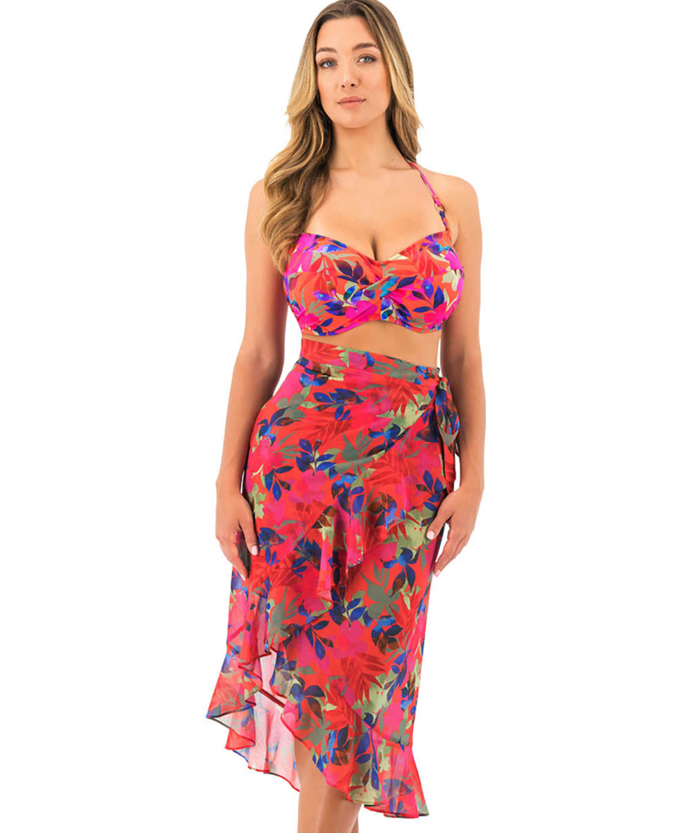 Paréo Fantasie swim Playa del carmen Beach party FS504391-BAR PS