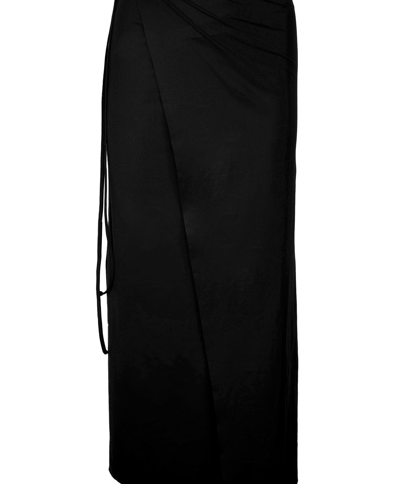 Paréo de plage La Chiquissima noir Antigel Bain ESB6014-NO 1