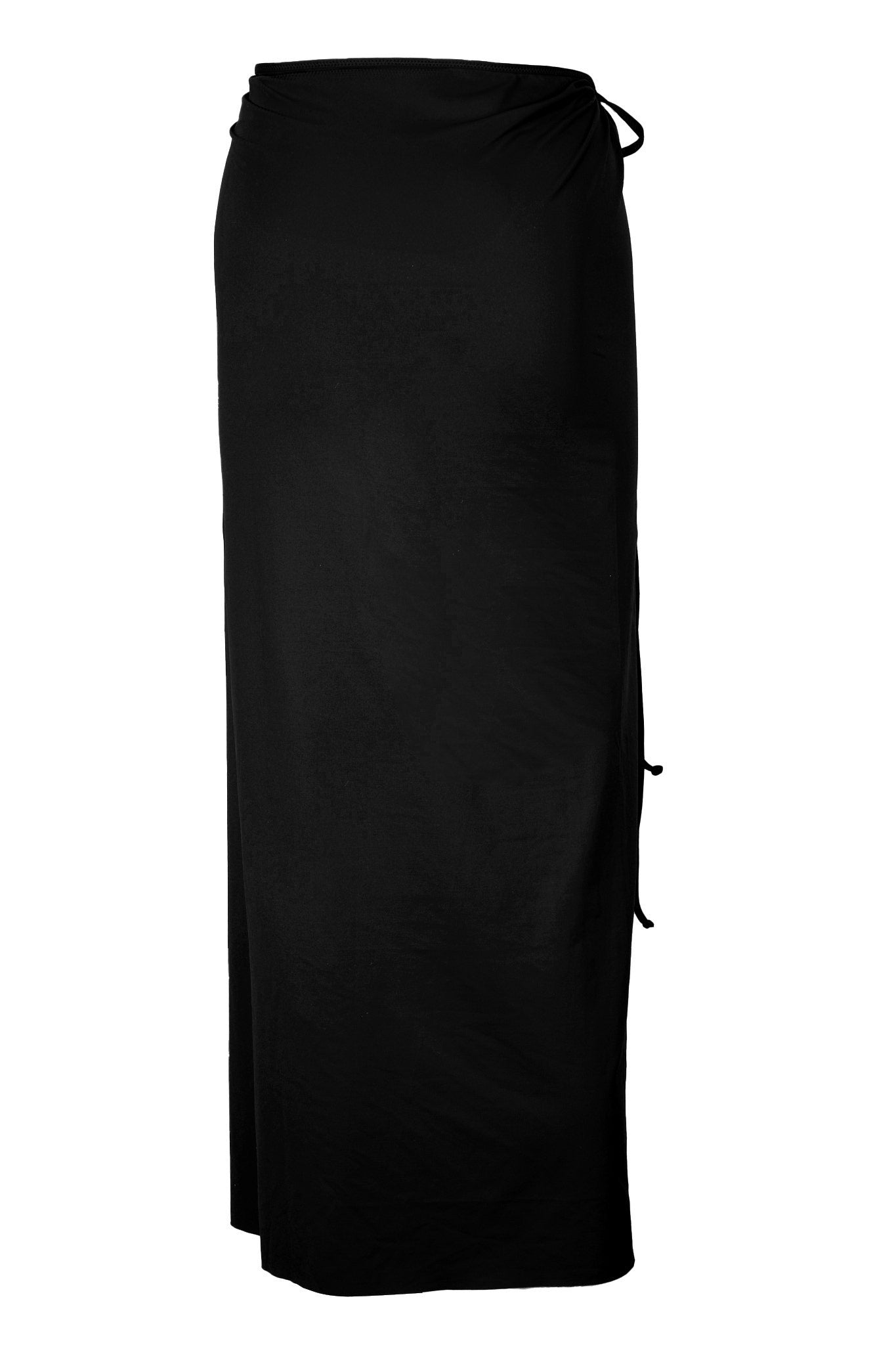 Paréo de plage La Chiquissima noir Antigel Bain ESB6014-NO 2