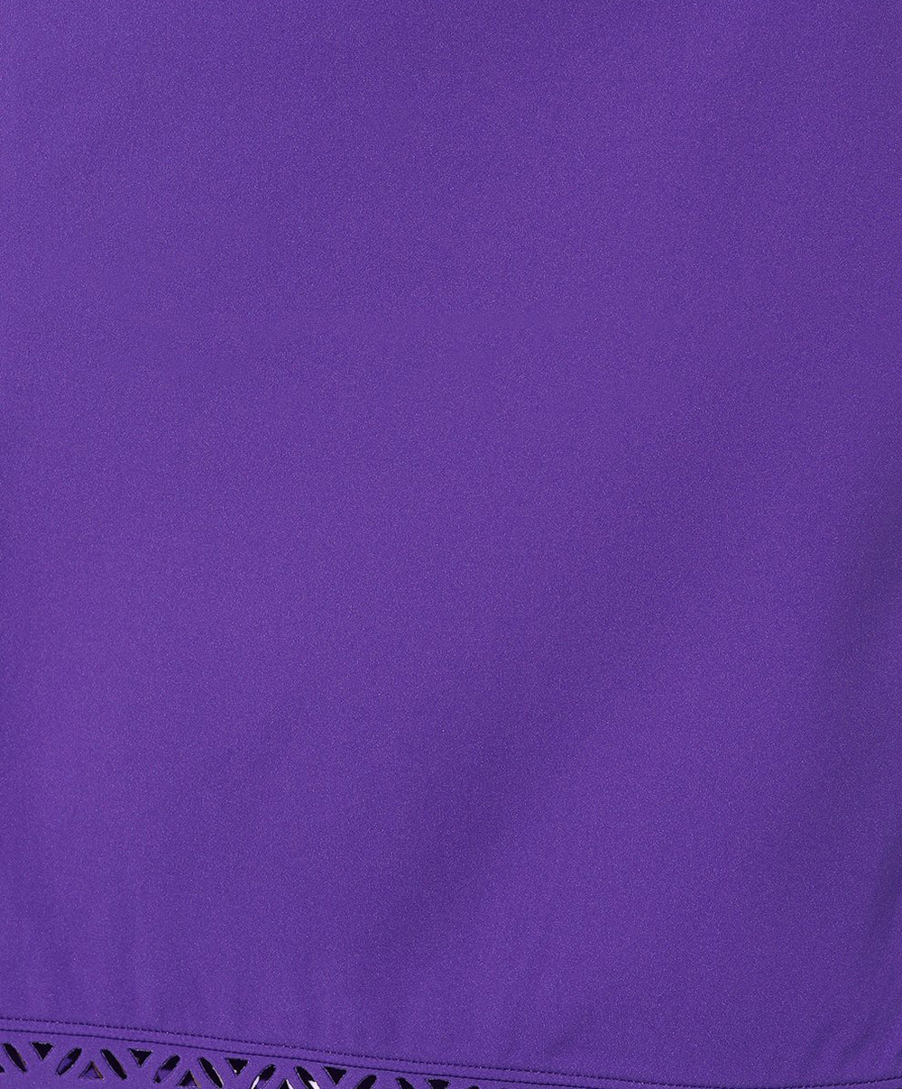 Paréo de plage Ajourage Couture iris Lise Charmel bain ASA6515-IC