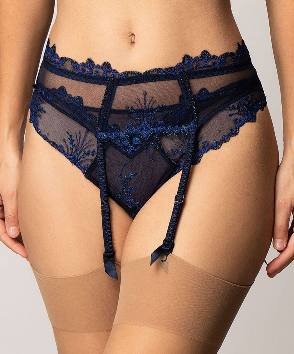 Porte-jarretelles Lise Charmel Nuit folie Diam ACH4712-ND