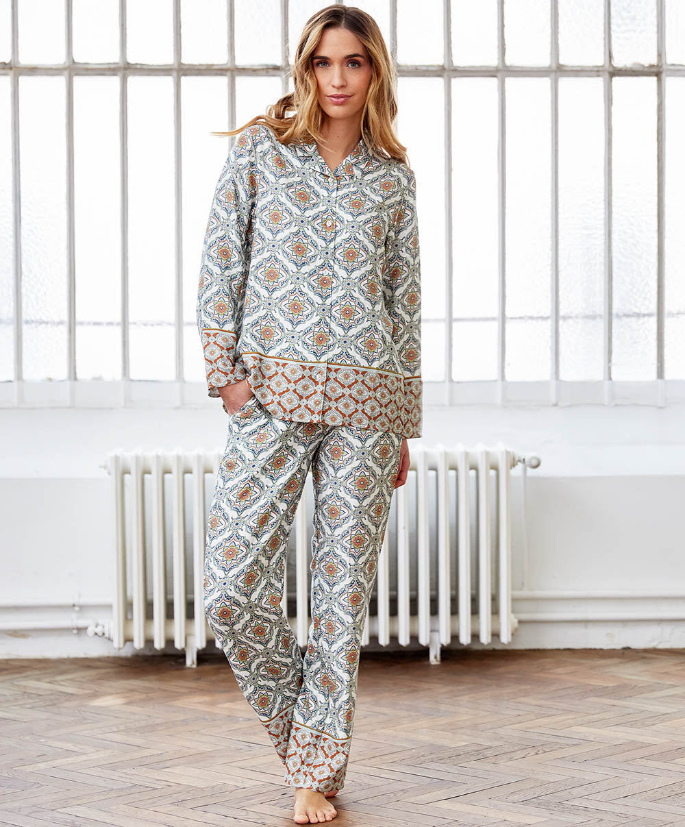Pyjama femme BETH Canat AH24-CA-BETH-PY-618